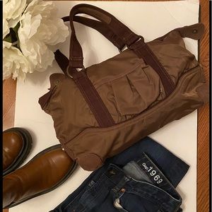 New Brown Gap Bag